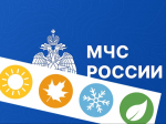Оперативный ежедневный прогноз возможных чрезвычайных ситуаций на 04 мая 2026 г..
